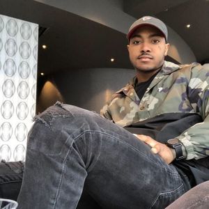 Meet your Posher, Terrance